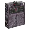 Rato gaming ótico com fios DEFENDER GM-933 SIN'SISTER 7200dpi 6P RGB