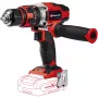Einhell TE-CD 48 1500 rpm bucha de aperto rápido 1,41 kg preto, vermelho