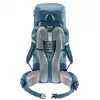 Mochila Deuter Aircontact Lite 40 + 10 volume expandido 10 L
