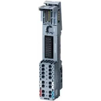 Siemens Baseunit sem terminais AUX 6ES7193-6BP20-0BB 6ES71936BP200BB1