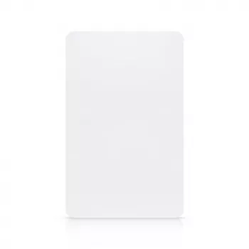 Ubiquiti UniFi Access Card UA-CARD-W-100, NFC MIFARE DESFire EV3, pack de 100 (UA-CARD-W-100)