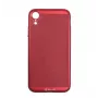 Capa para telemóvel Tellur para iPhone XR — vermelha, design de dissipação de calor