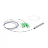 Splitter de cabo Extralink Splitter 1:2 PLC SC/APC 900µm 1m branco