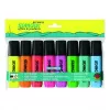 Marcador Stanger 180007000 multicolor 8 unid.