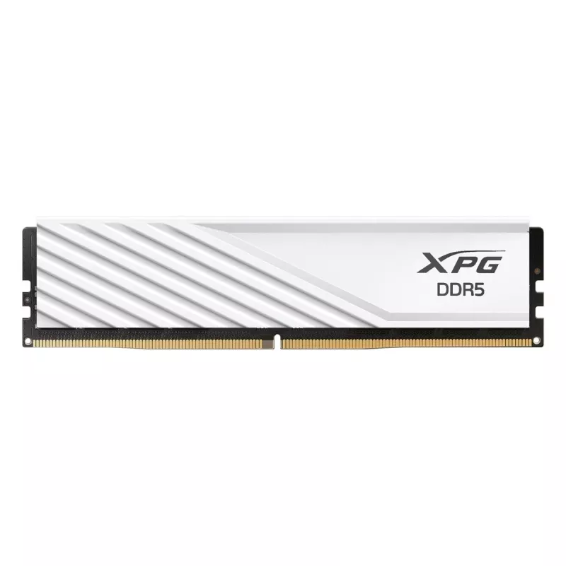 Memória XPG Lancer Blade DDR5 6000 32GB (2x16) CL36 branco