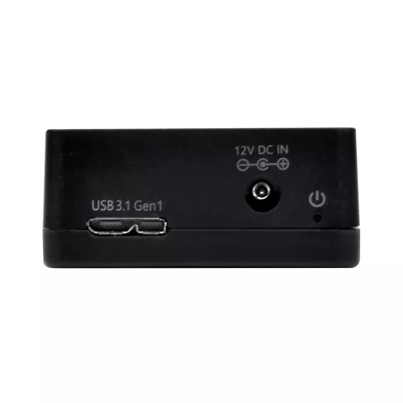 Hub USB 3.1 Gen 1 para desktop SILVERSTONE SST-UC03B-PRO – 7 portas USB