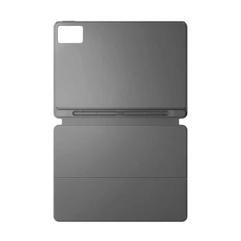 Lenovo ZG38C06985 Idea Tab Folio capa para tablet de 11 polegadas (27,9 cm), poliuretano, suporte para caneta, cinzento Luna