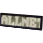Placa de identificação eletrónica programável ALLNET Serial - Cor Branco (ALLNTAGWv2)