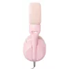 Auscultadores White Shark GH-2440 Parrot Pink