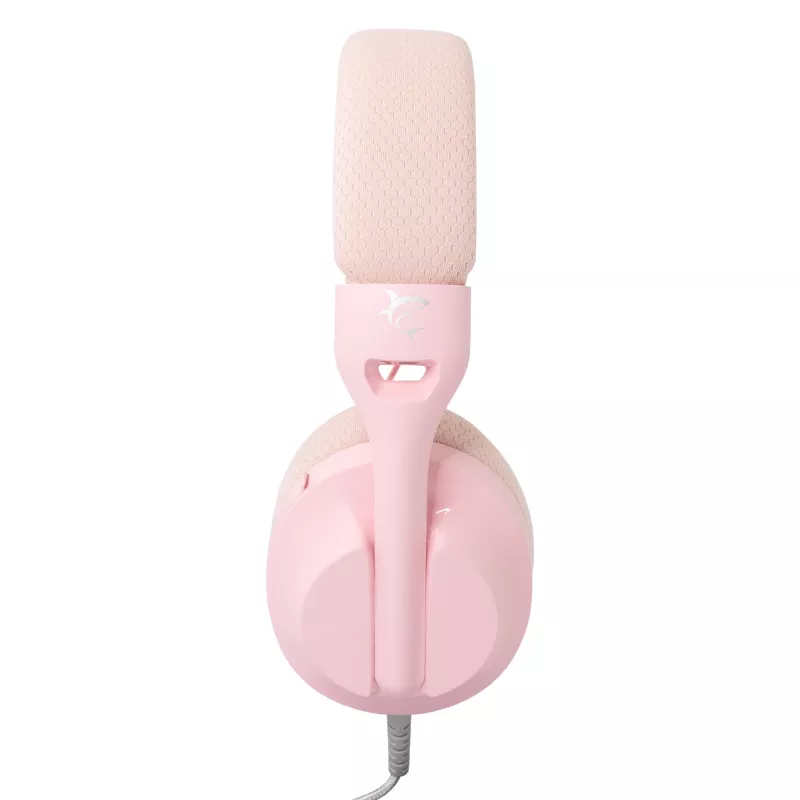 Auscultadores White Shark GH-2440 Parrot Pink