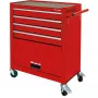 Caixa de ferramentas Einhell TC-TW 100 vermelha