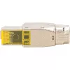 Ficha de montagem em campo Digitus CAT 8.1 DN-93838