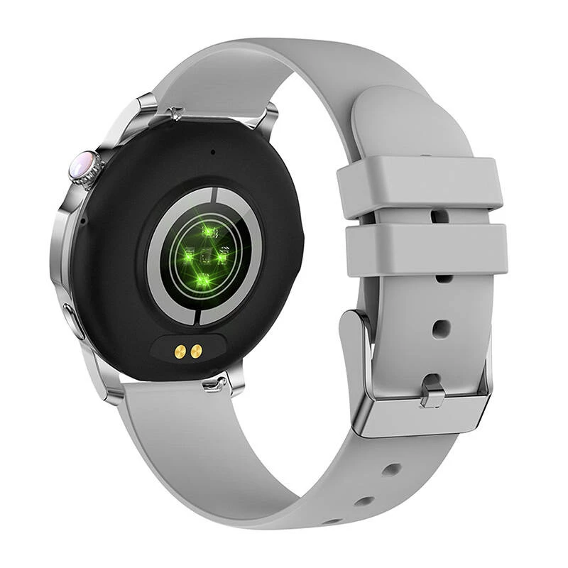 Smartwatch Colmi V65 cinzento