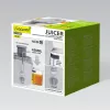 Maestro MR-801 centrifugadora de sumos, 700 W, cinzento