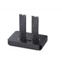 GEMBIRD Docking station de dupla unidade de secretária USB Type-C M.2 NVMe e SATA SSD DD2-U3M2, suporta M.2 2242, 20 Gbit/s, RTL9210B