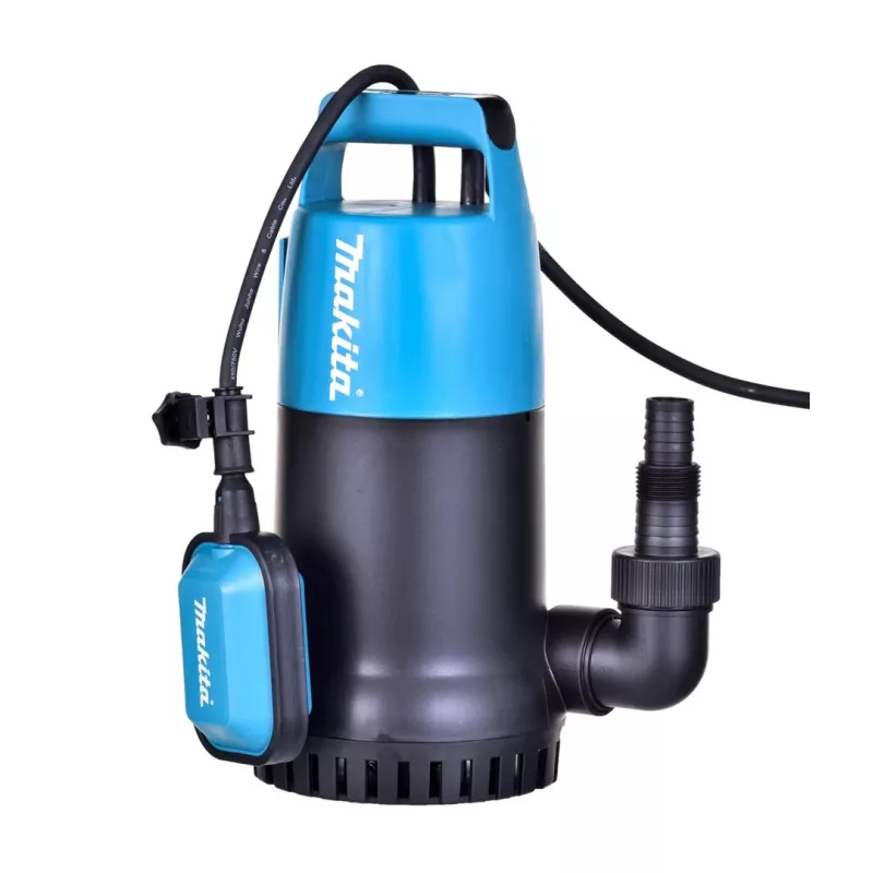 Bomba submersível Makita PF0800 800 W 13200 l/h 5 m