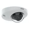 Câmara de vigilância IP Axis P3905-R Mk III interior 1920 x 1080 com fios montagem em teto preto