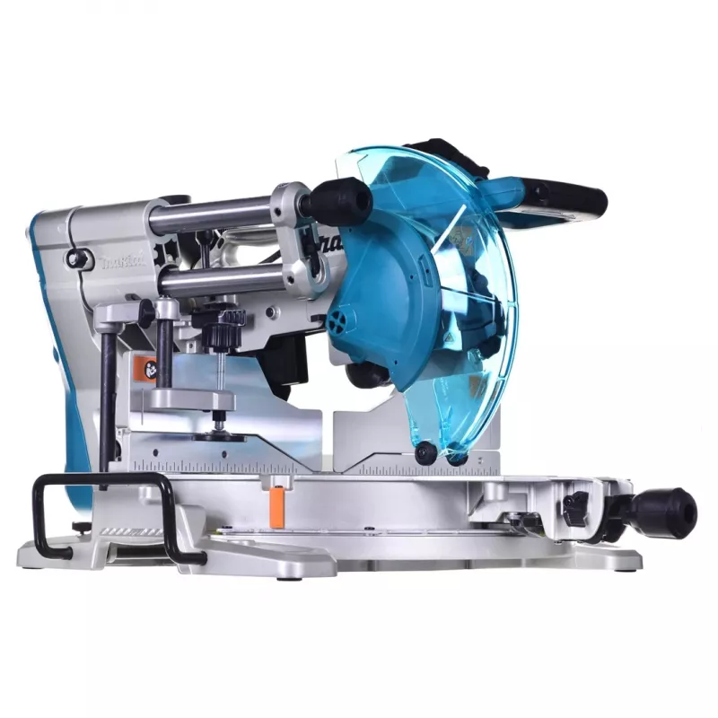 Makita LS1019L serra de corte e esquadria com função de tração