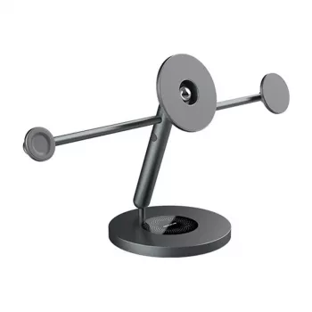 Suporte para tablet e relógio Nillkin SnapBranch Modular – cinzento, suporte modular para tablet e smartwatch