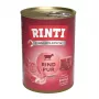 RINTI Singlefleisch Pur Vaca - Comida húmida para cães - 400g
