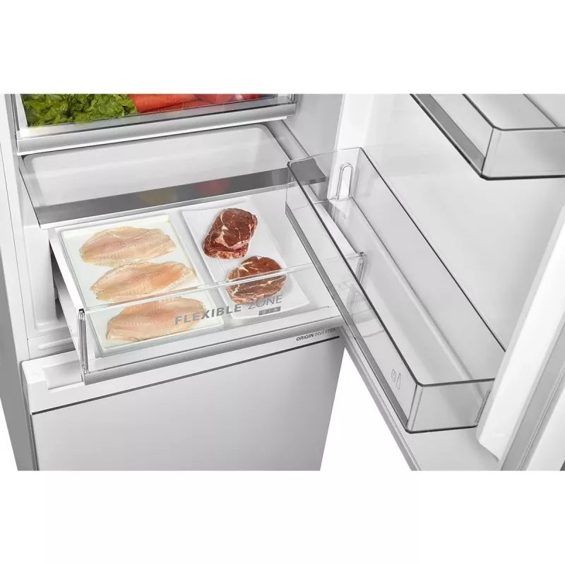 Combinado frigorífico-congelador Toshiba GR-RB500WE 500 L