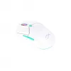 HyperX Pulsefire Haste 2 Core Wls - Rato de gaming (Wht/Grn/Pur)