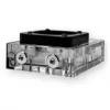 Combinação de bomba e reservatório Stealkey Customs SC ResPro 95 D5/DDC D-RGB (modelo 21095)