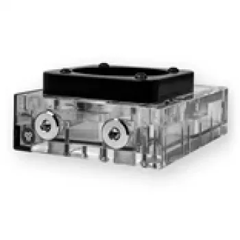 Combinação de bomba e reservatório Stealkey Customs SC ResPro 95 D5/DDC D-RGB (modelo 21095)