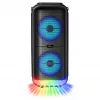 MEDIA-TECH COLUNA BT POWER AUDIO DISCO MT3183