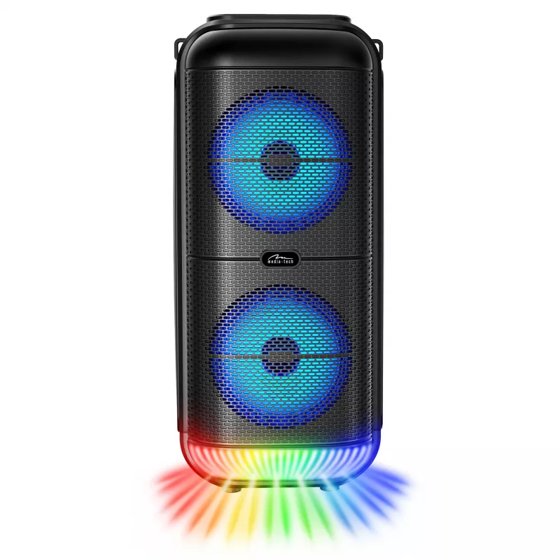 MEDIA-TECH COLUNA BT POWER AUDIO DISCO MT3183