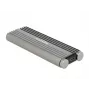 Caixa para SSD DeLOCK 42001 prateado M.2