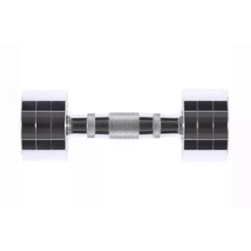 HMS Fitness CHD05 Haltere de peso fixo 5 kg 2 unid.