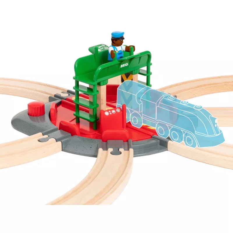 Brio 63347600 produto vermelho