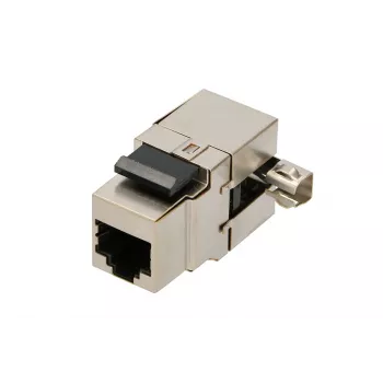Keystone Extralink CAT5E STP, ficha RJ45