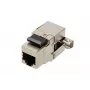 Keystone Extralink CAT5E STP, ficha RJ45