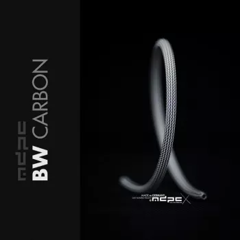 Manga MDPC-X Medium - B&W-Carbon, 1 m