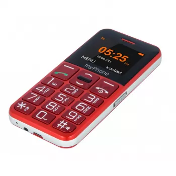 myPhone Halo Easy 4,32 cm (1,7