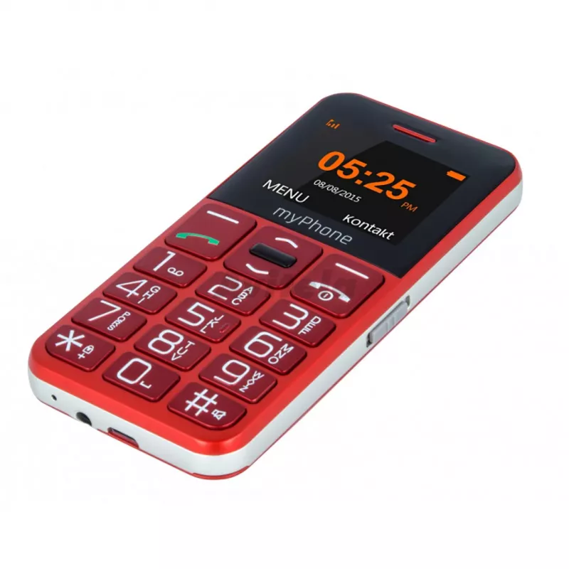 myPhone Halo Easy 4,32 cm (1,7