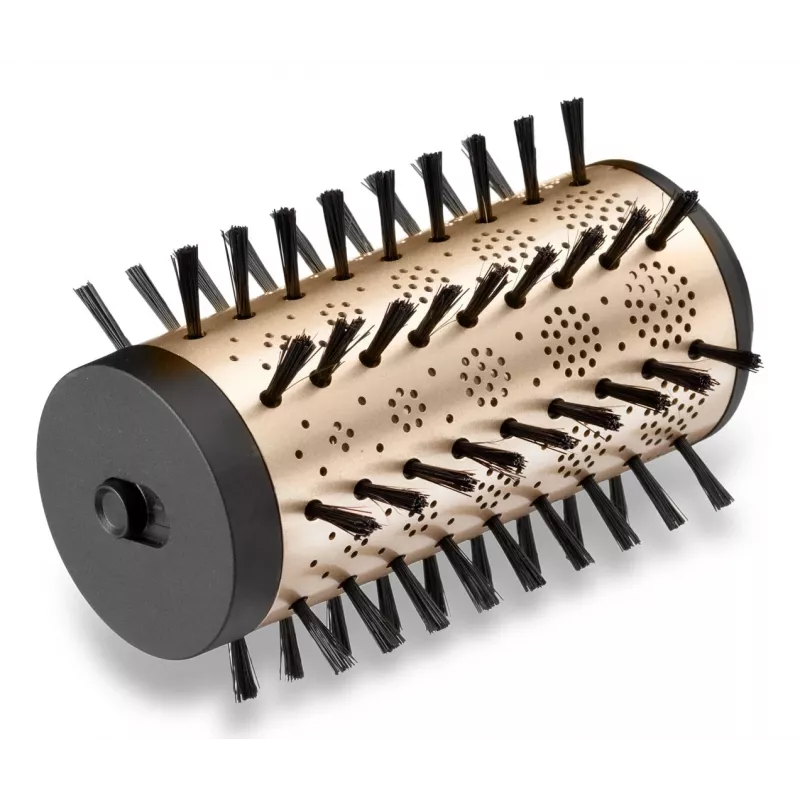 Secador de cabelo e ferro de caracóis Babyliss AS952E, dourado