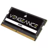 SO-DIMM 64 GB DDR5-4800 (2x 32 GB) Dual-Kit, memória preta, CMSX64GX5M2A4800C40, Vengeance