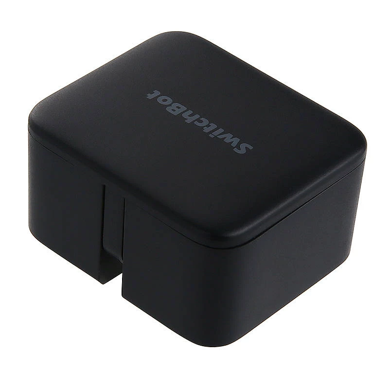 SwitchBot Bot S1 interruptor remoto sem fios, preto