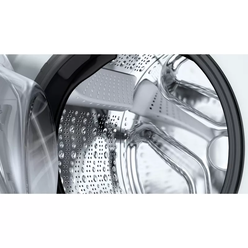Máquina de lavar roupa Bosch Serie 4 WAN28127 de carregamento frontal 8 kg 1400 rpm branca