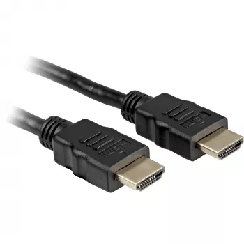 Cabo HDMI Premium Sharkoon - cabo HDMI - HDMI macho para HDMI macho
