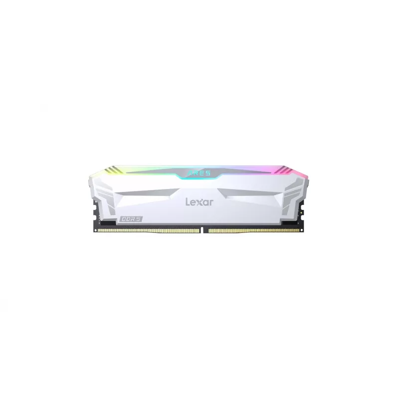 Módulo de memória Lexar LD5EU016G-R6400GDWA branco