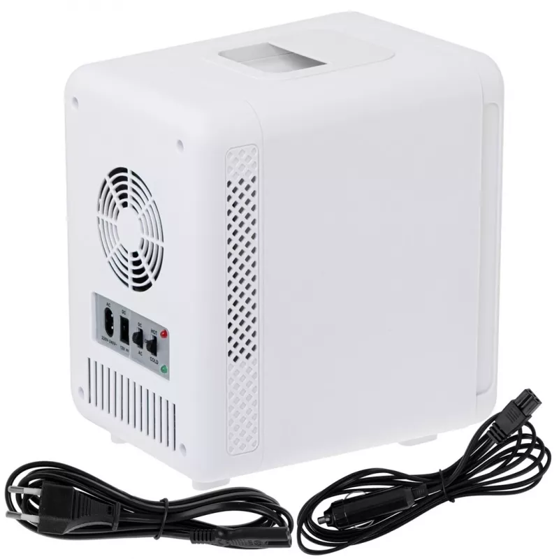 Mini-frigorífico ADLER AD 8084w branco