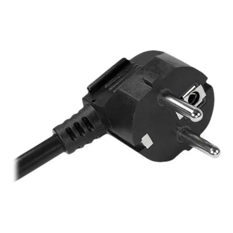 Extensão de energia LogiLink LPS251 1,5 m 4 tomadas para interior preta