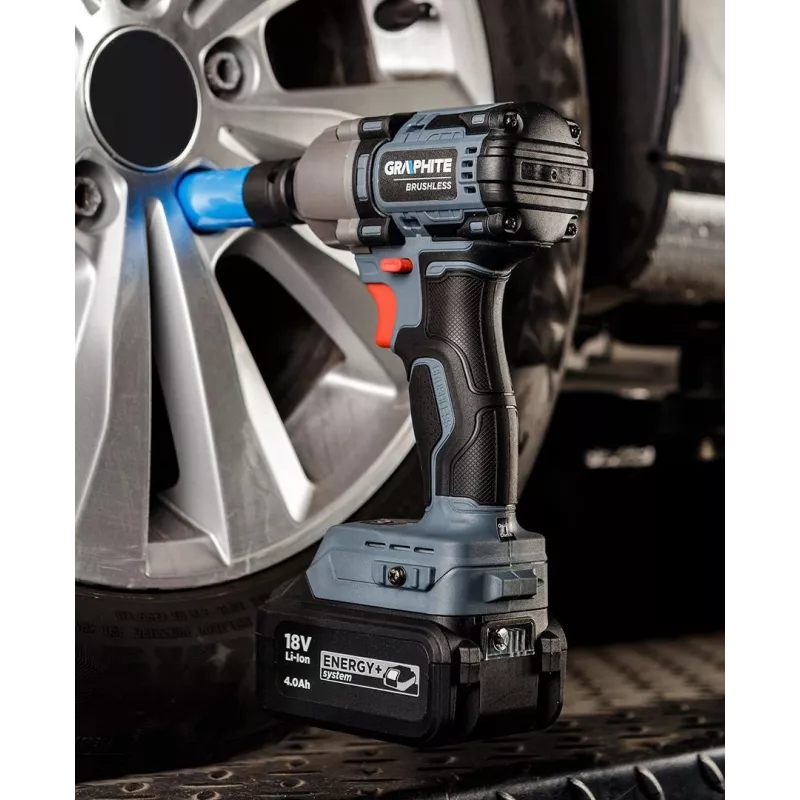 Chave de impacto Graphite 58G038