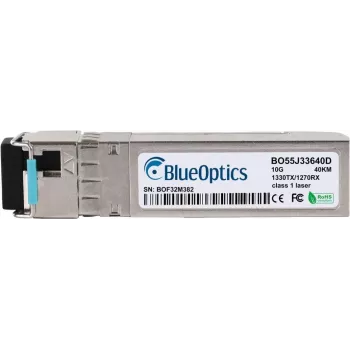 Módulo transceptor SFP+ BlueOptics AT-SP10BD40/I-13-BO 10000 Mbit/s