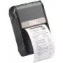 Impressora de etiquetas TSC Alpha-2R 203 dpi USB Bluetooth — impressora térmica portátil compacta