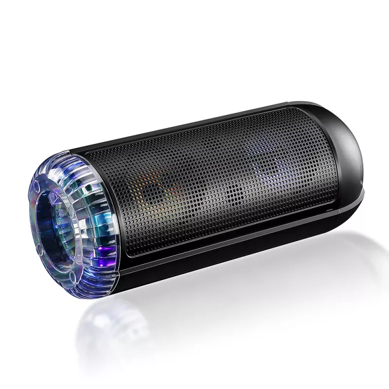 Altifalante sem fios PartyBox UNI com microfone e função karaoke Bluetooth 5.0 MT3174